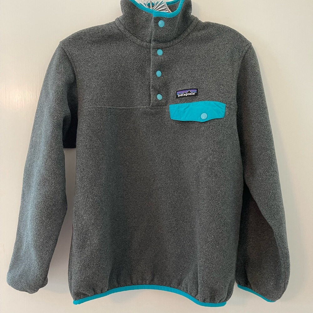 Patagonia synchilla sweater
